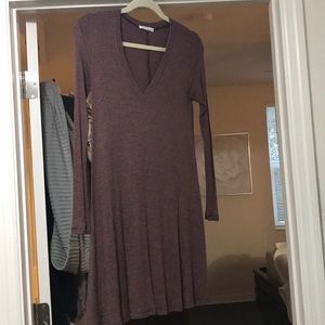 XS Long Sleeve Nordstrom Dress from Lush